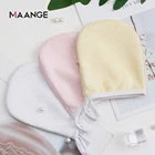 MAANGE 13 шт. многоразовые микрофибры лицевая ткань, уход за лицом, чистое полотенце, красота, средство для снятия макияжа с мягкие волокна очищающие перчатки инструмент