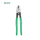 Многофункциональные плоскогубцы для резки проводов LAOA, инструмент для зачистки проводов Cr-Mo