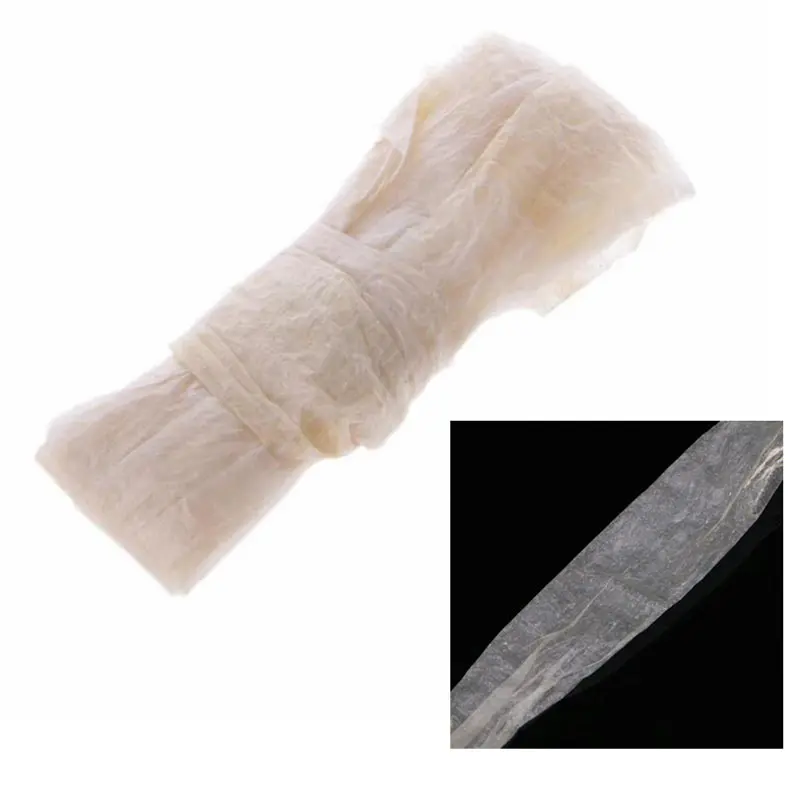 1 шт Овцы сухой кишки колбасы обсадное пальто для переработки мяса DIY Инструменты