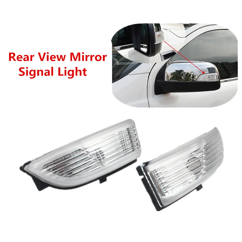Светодиодный указатель поворота для зеркала заднего вида светильник лампа