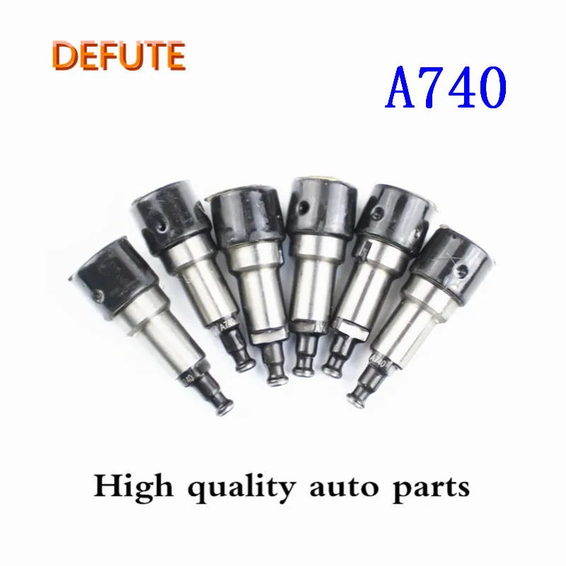 6 шт. A812 A836 A740 A831 A43 A821 P388 P170 P104 P296 A89 оригинальный плунжерный сердечник пара