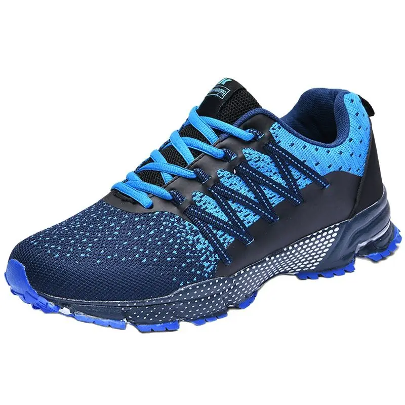 

Men Running Shoes Lightweight Road Running Sneakers Male Comfortable Athletics Sports Trail Running chaussures zapatos Sneakers