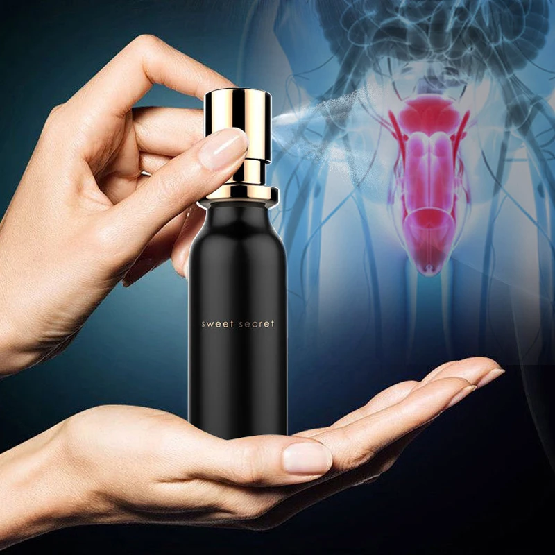 Мужской спрей с задержкой 5 мл увеличивающий мужской t Крем стойкая эрекция масло