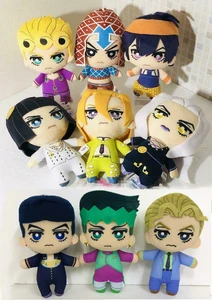 9 шт., плюшевые приключения Джоджо, невероятные приключения