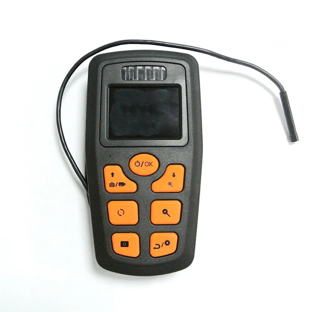 Кабель 3 5 м объектив мм промышленная камера для осмотра эндоскопа 2 4 дюймовый IPS HD