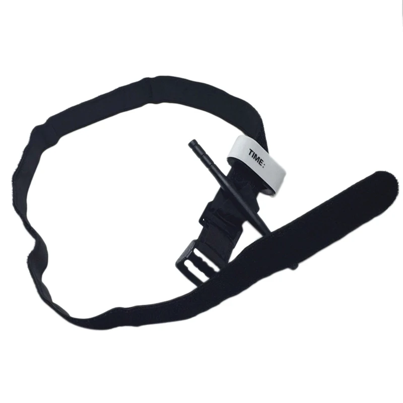 3 шт портативный жгут ремень первой помощи Медленный релиз пряжки одной рукой