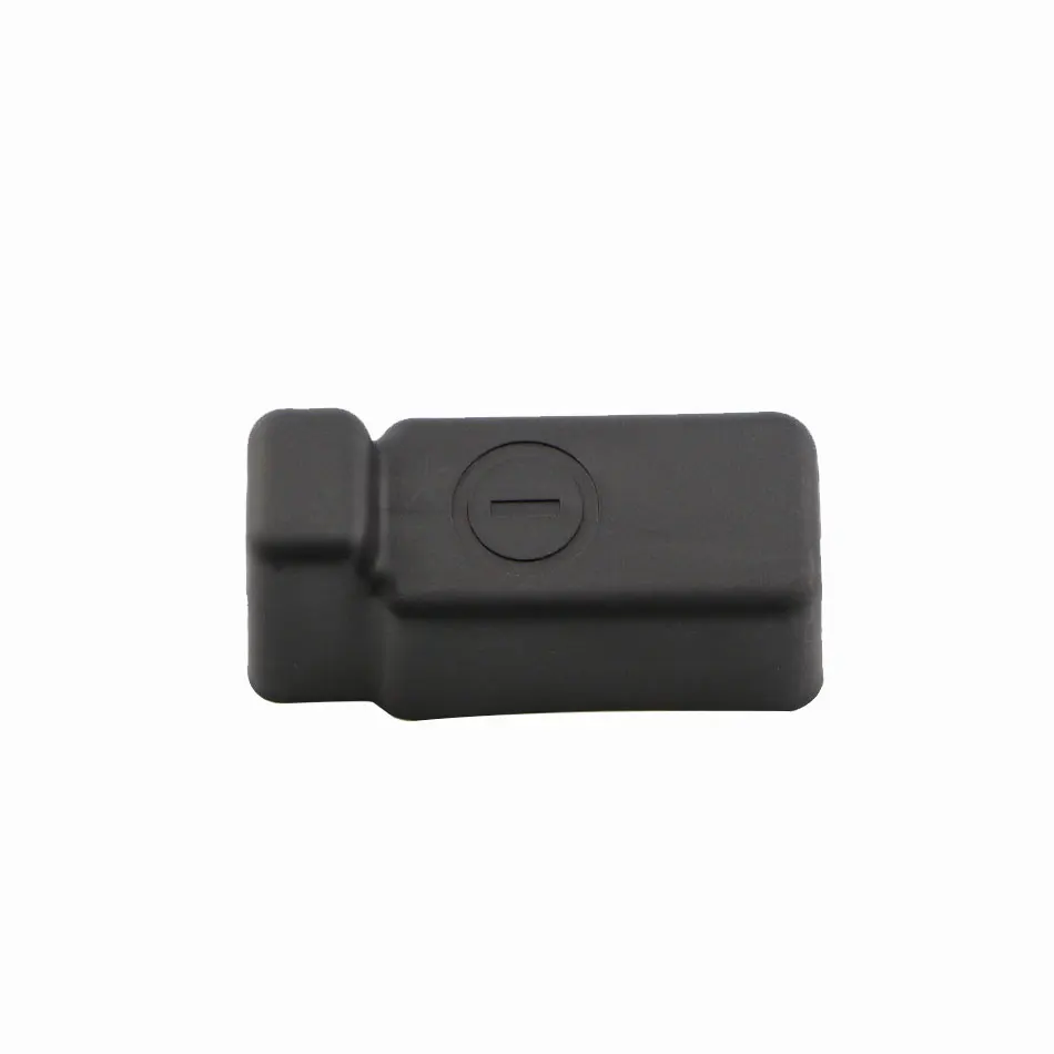 Jameo Auto Car Battery Negative Protection Waterproof Cover Frame Clip Case for Volkswagen VW Polo Jetta Skoda Fabia Rapid | Автомобили и