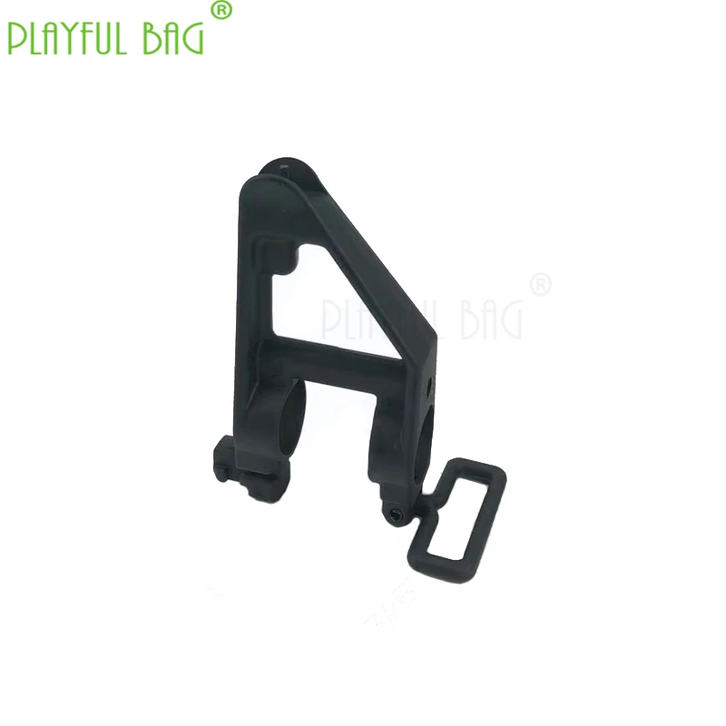 Наружные спортивные игрушки diy cs sun ring Jin Ming j9 Водяная бомба для M4 прямая рыбья кость передняя крышка MOE 016 универсальная OD15 - Цвет: 1pcs