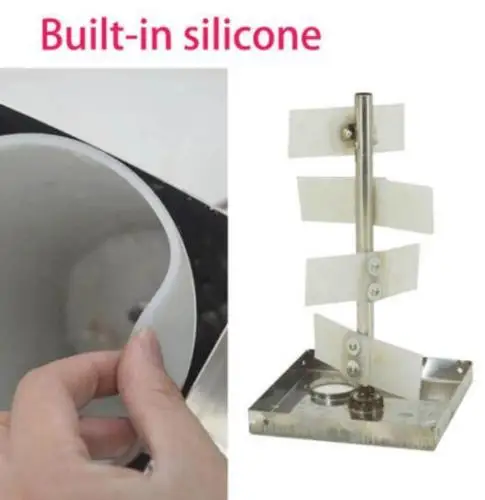 220V бытовых и коммерческих Электрический чеснок овощечистка для чеснока пилинг