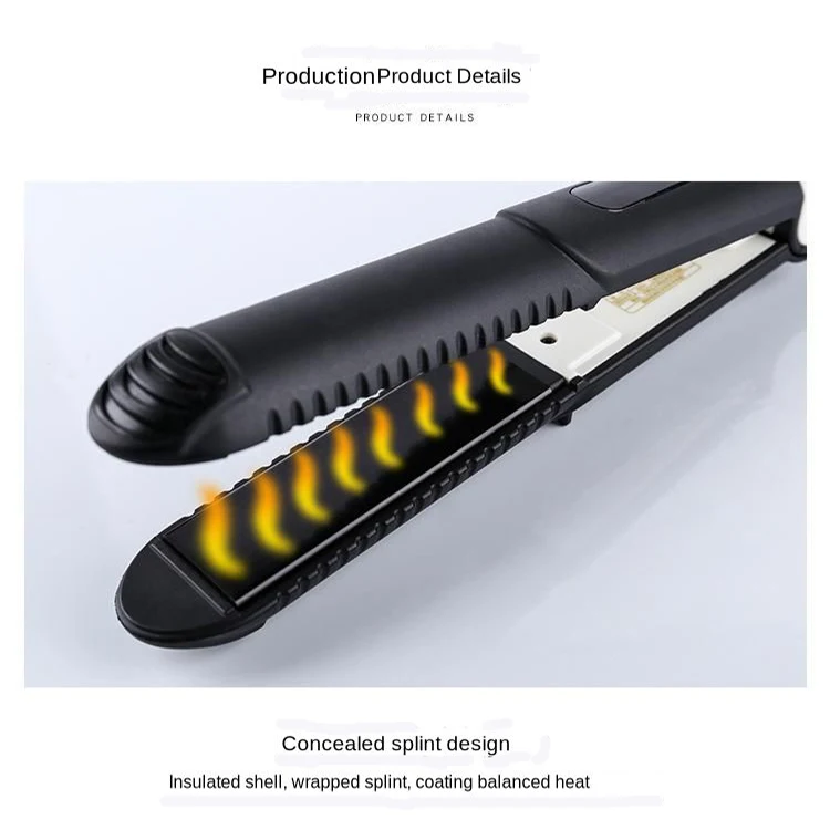 Профессиональные керамические бигуди для волос с цифровым температурным