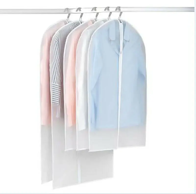 5 шт. Защитные чехлы для одежды и рубашек | Дом сад