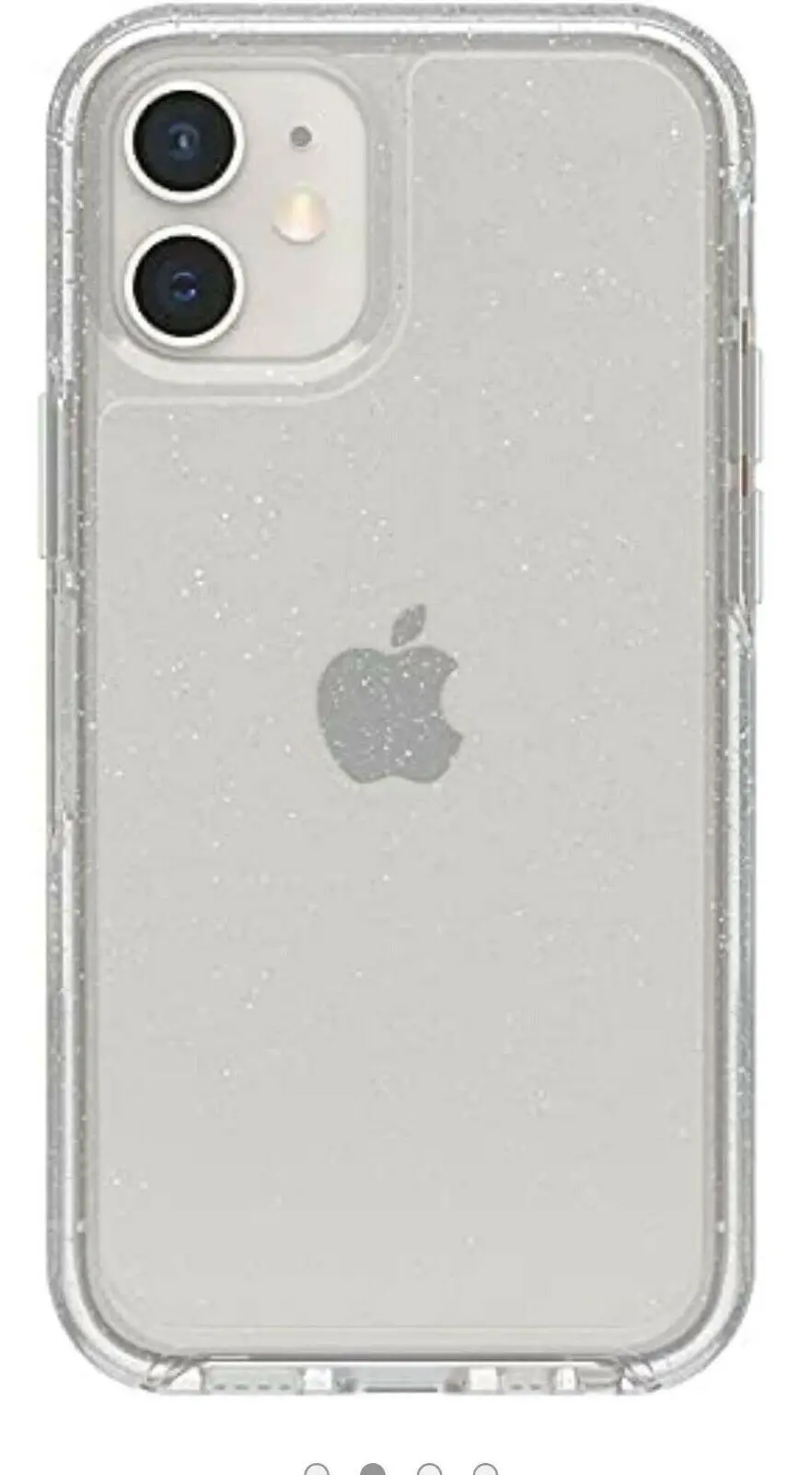 

Прозрачный чехол для iPhone 12 Pro Max - Stardust