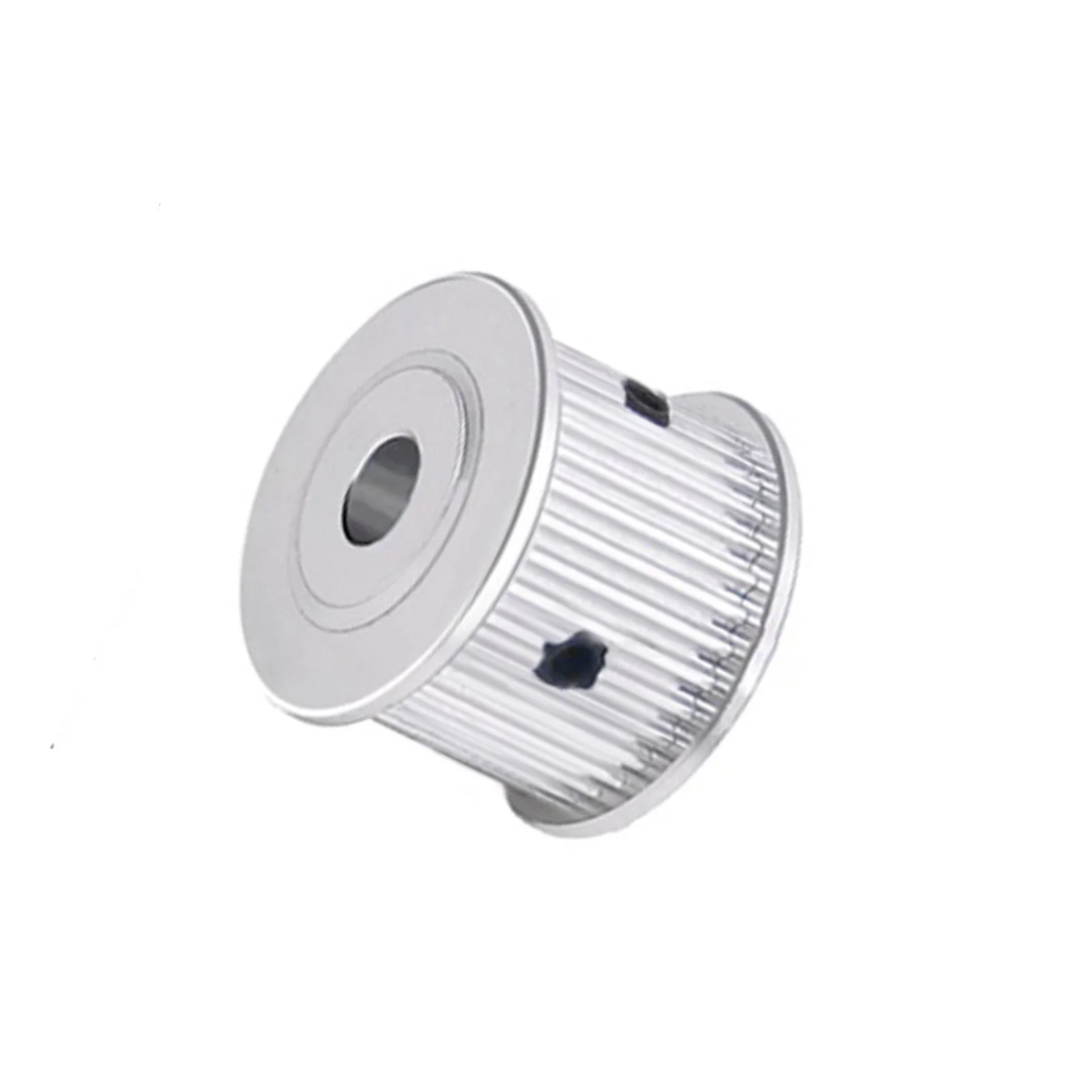 

2GT/GT2 Timing Pulley 50T, Bore 4/5/6/8mm, 50Teeth, For Belt Width 6/9/10mm, AF Type, Synchronous Wheel On Both Sides