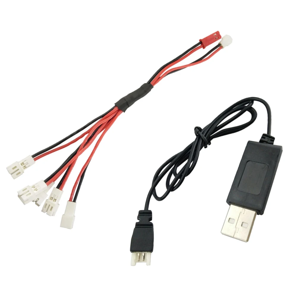 

1 to 5 Charging Cable Plug Wire Charging Cable USB Charging Cable Accessoy