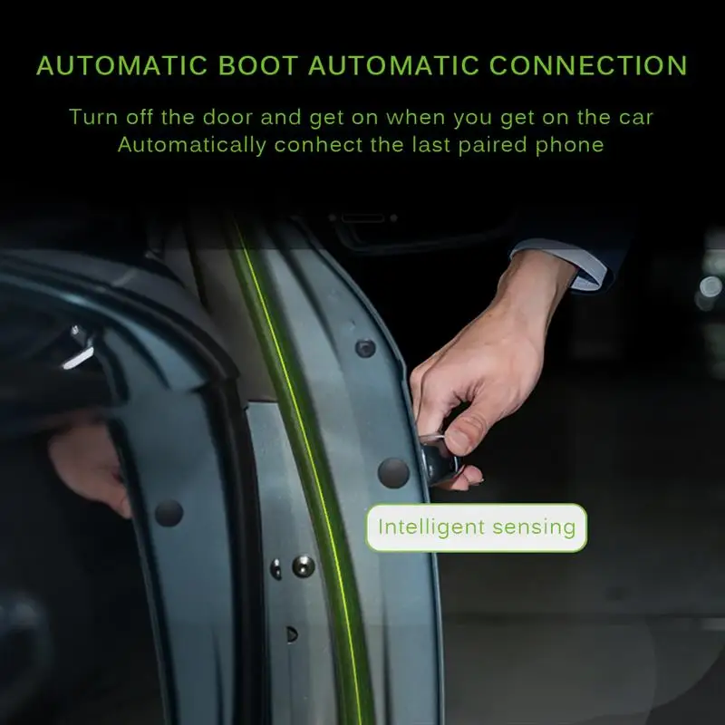 Гарнитура громкой связи Onever Bluetooth 5 0 с микрофоном | Автомобили и мотоциклы