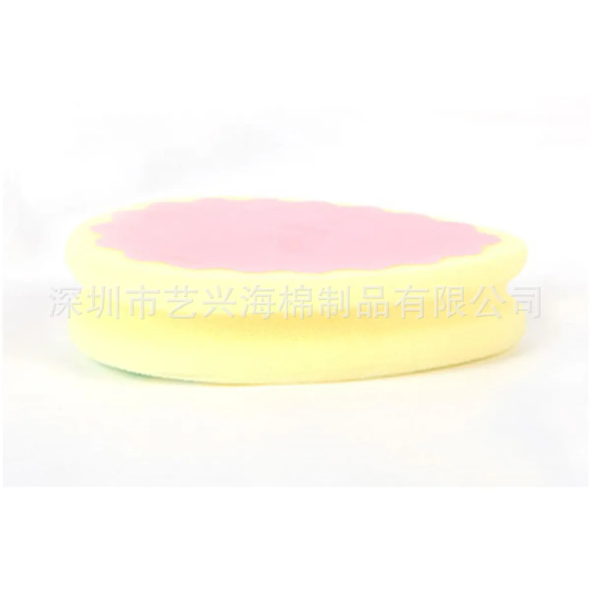 Губка для удаления волос тонкой отшелушивания красота губка безболезненное