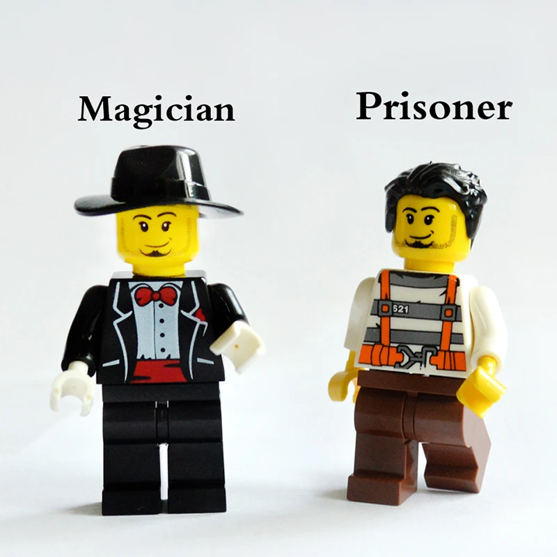 12 шт. серия мини людей развивающие строительные блоки Минифигурки кирпичи сделай