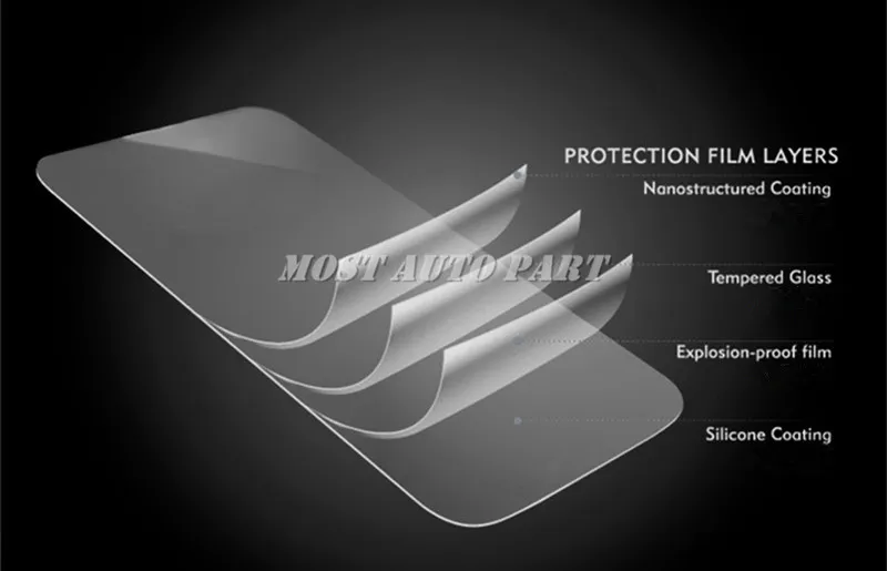 10 2 защита экрана GPS навигатора для Land Rover Range Evoque 2017 2018 автомобильные аксессуары