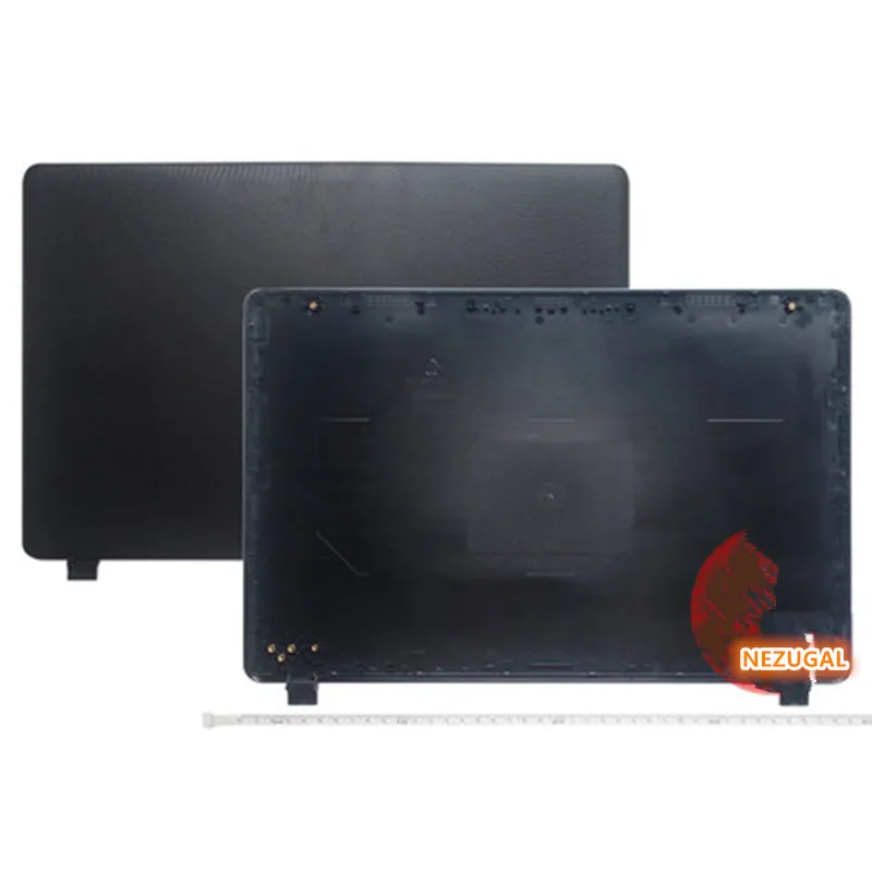Ноутбук ЖК дисплей задняя крышка/ЖК передняя панель/ЖК петли для ноутбука Acer Aspire