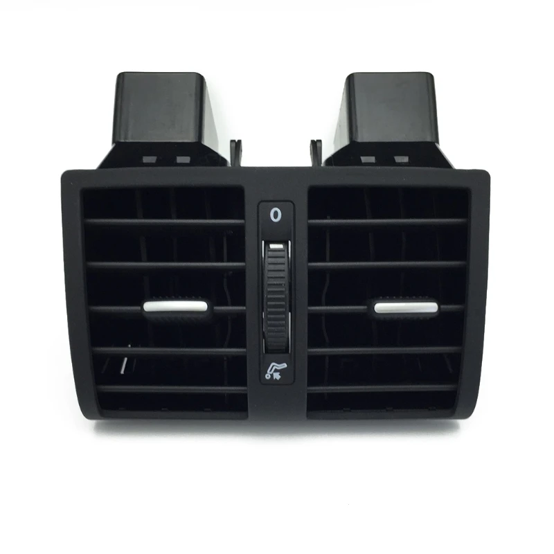 

Rear Grille Air Vent Car Air Vent Outlet Centre Console Rear AC Vent Suitable for Touran 13-15 Caddy 04-15