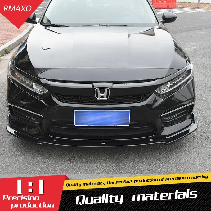 Задний спойлер для переднего бампера Honda INSPIRE ABS 2016-2018 | Автомобили и мотоциклы
