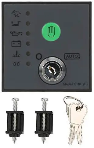 Генератор управления Лер DSE701AS генератор Панель автоматический пусковой модуль |