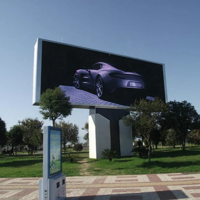 

Perfectly Quality 2R1G1B P5 Outdoor Full Color LED Display Module P4 p5 p6