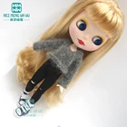 Одежда для кукол блайз 1 шт., модные свитера, трико, спортивная обувь, носки для блайз азон OB23 OB24, аксессуары для кукол