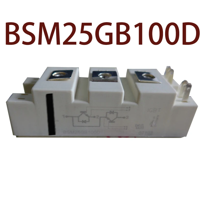 

Original-- BSM25GB100D 1 year warranty ｛Warehouse spot photos｝