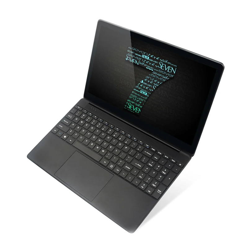 AMOUDO 15,6 дюймов 8 ГБ ОЗУ 1 ТБ HDD Intel четырехъядерный процессор 1920X1080P FHD Win7 Win10 ноутбук для офиса, дома, школы