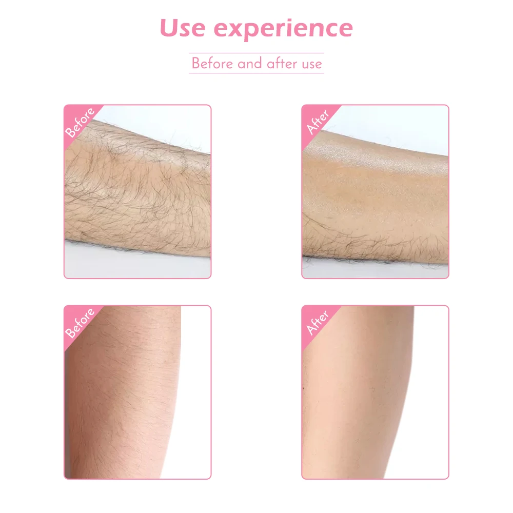 100 г мед воск для депиляции картридж восковой Нагреватель Машина крем удаления