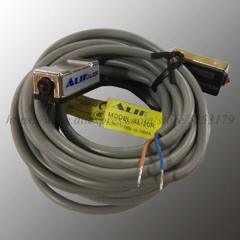 Новинка оригинальный магнитный цилиндр ALIF 2 шт. датчик гидравлического цилиндра -