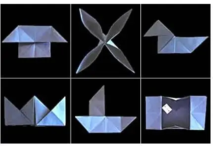 

Toulouse Ludovic Origamagique ,Magic Tricks