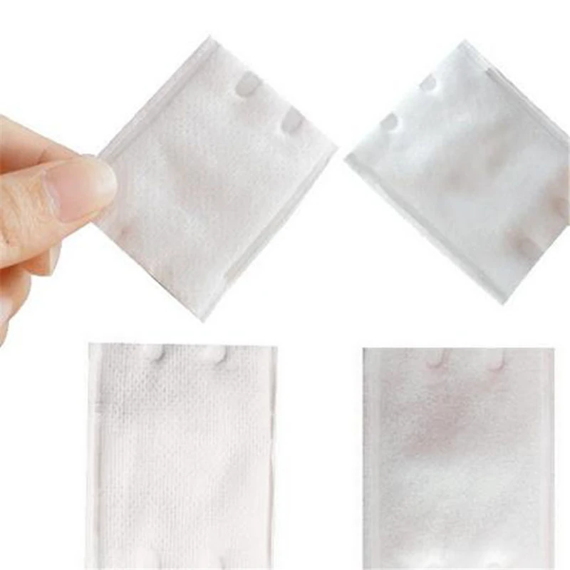 Высококачественные ватные салфетки для чистки кожи лица косметические тампоны