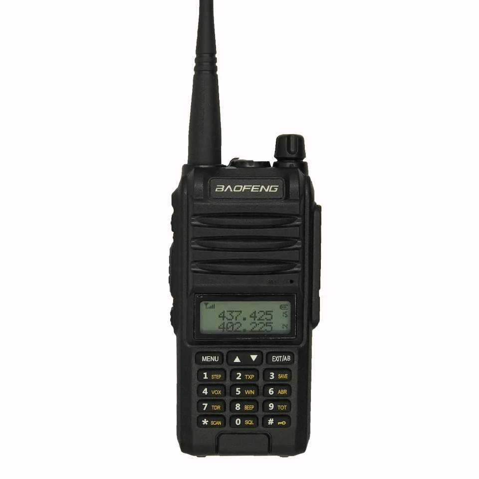 Новая трехдиапазонная рация Baofeng A58S портативная 8 Вт UHF и VHF для UV5R A58