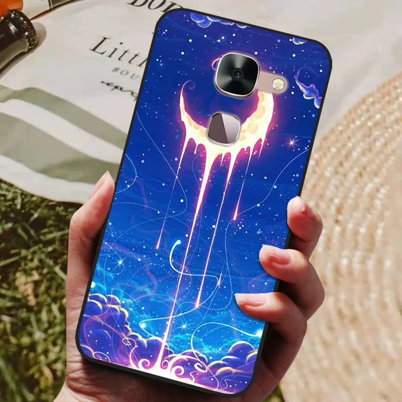 For Letv Leeco Le S3 X522 Case Silicone TPU Soft Phone Cover Case For Letv Leeco Le 2 Pro X527 le2 X522 x520 x526 S3 x626 Case