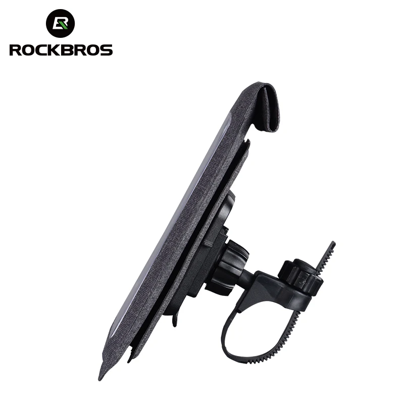 ROCKBROS 6 0 &quotвелосипедная сумка для телефона сенсорный экран велосипедного руля