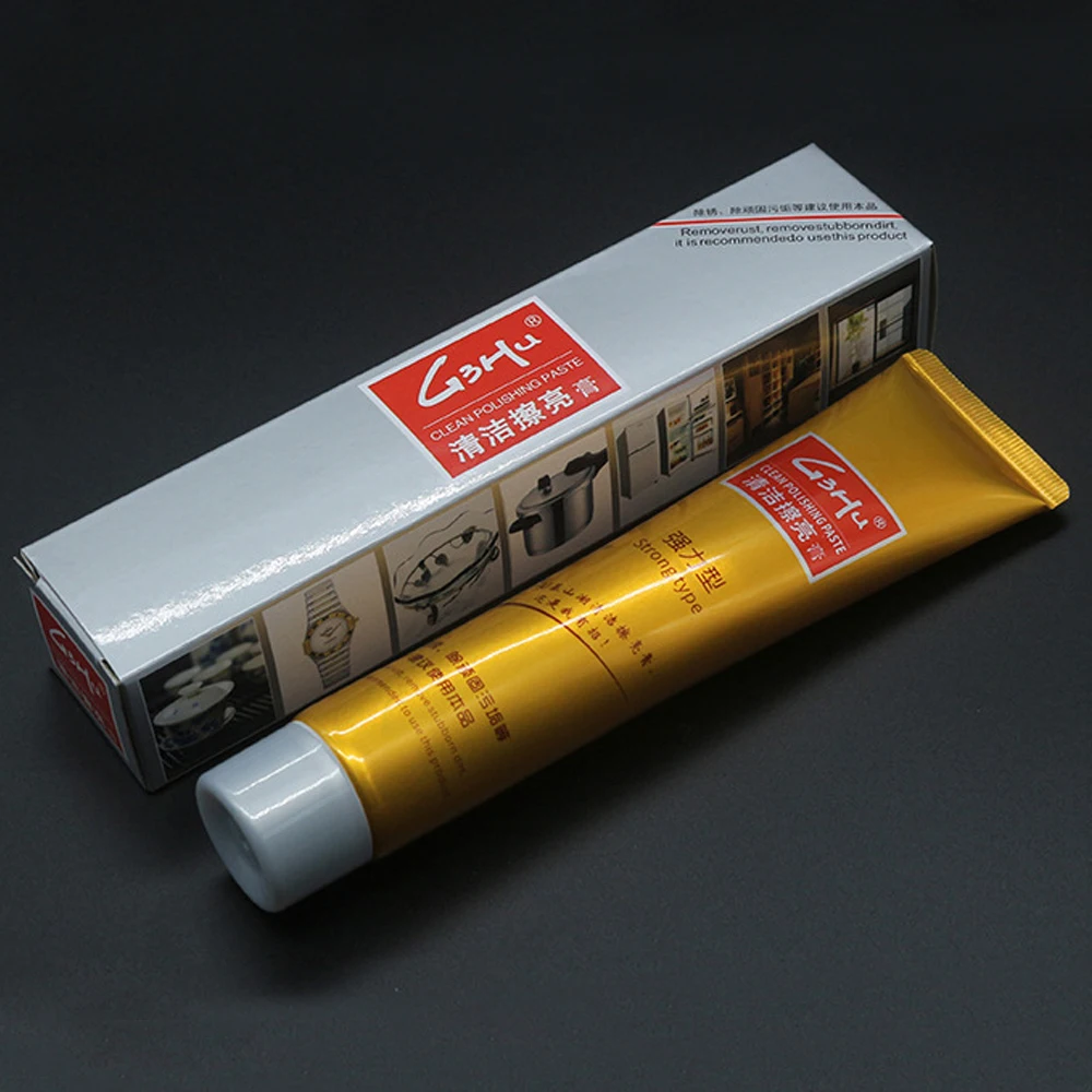 Полировальная паста для часов 90 мл|Полировка металла| |