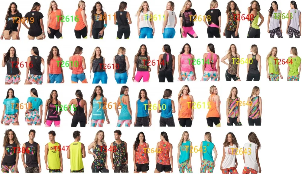 

woman tshirt tops Dance clothes Trainning & Exercise T-shirts grey T2713 2615 2619 2613 2616