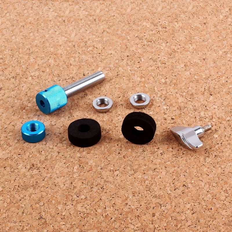 

Jazz Drum Hi-Hat Cymbal Clutch Stand Post for Percussion Instrument Accessories