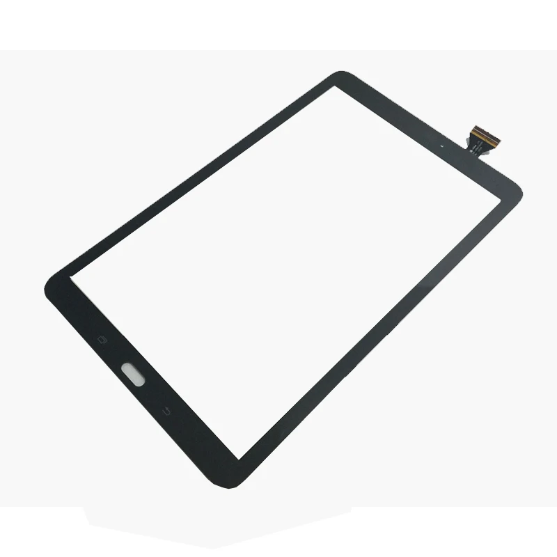 only Grey Touch Для samsung Galaxy Tab E 9,6 T560 ЖК-экран T561 ЖК-сенсорная SM-T560 Сенсорная панель SM-T561 сенсорный экран ЖК-дисплей - Цвет: only Grey Touch