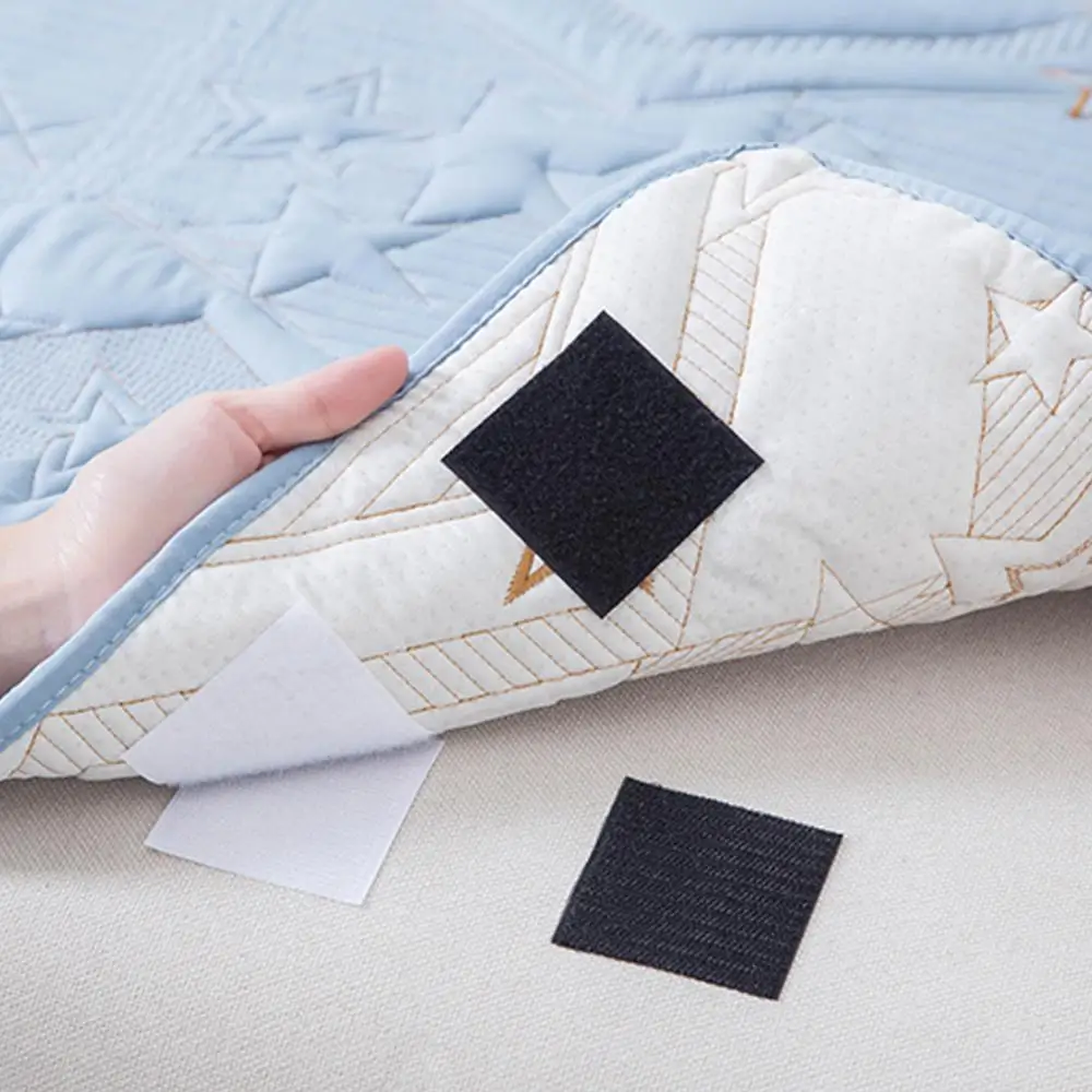 5 шт. диван подушка захват Кровать Зажим для листов держатель бесшовный