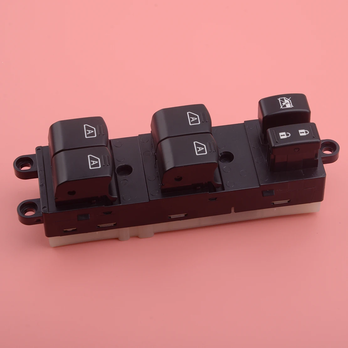 

Black Car Front Left Driver Side Master Power Window Switch Fit for Infiniti M35 M45 2006 2007 25401-EH100