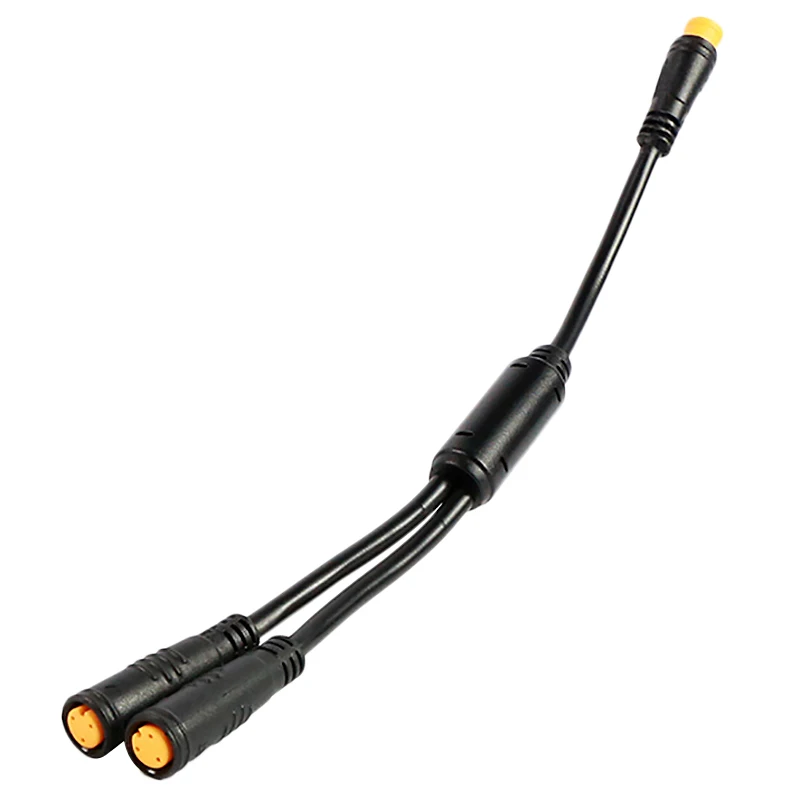 Электрический велосипед 1T2 переключения кабель для подключения датчика 8Fun Bafang