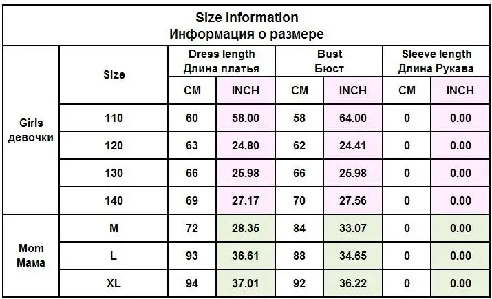 Одежда на бретелях для мамы и дочки Платья в полоску всей семьи Платье