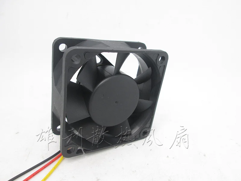 

NEW FD486025HB 6025 6CM 0.09A 48V 3wire Motor protection cooling