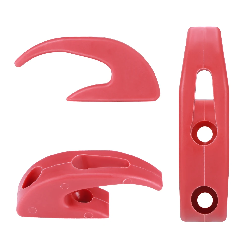 

New For Xiaomi Mijia M365 Electric Scooter Front Hook Hanger Scooter Hook Hanger Front Hook Multifunctional Helmet Handbag Hook