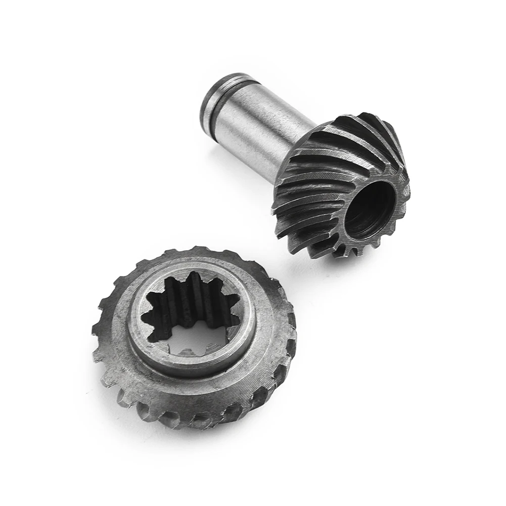 

Kit Trimmer gear assy Rice machine Power Tool Replacement Part High carbon steel