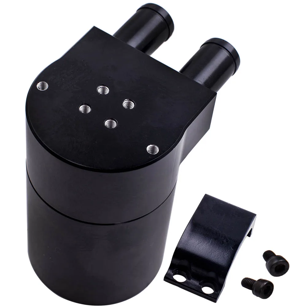 

0.5L Oil Reservoir Catch Can Breather Tank Kit for BMW N54 E91 Coupe 335i 335i
