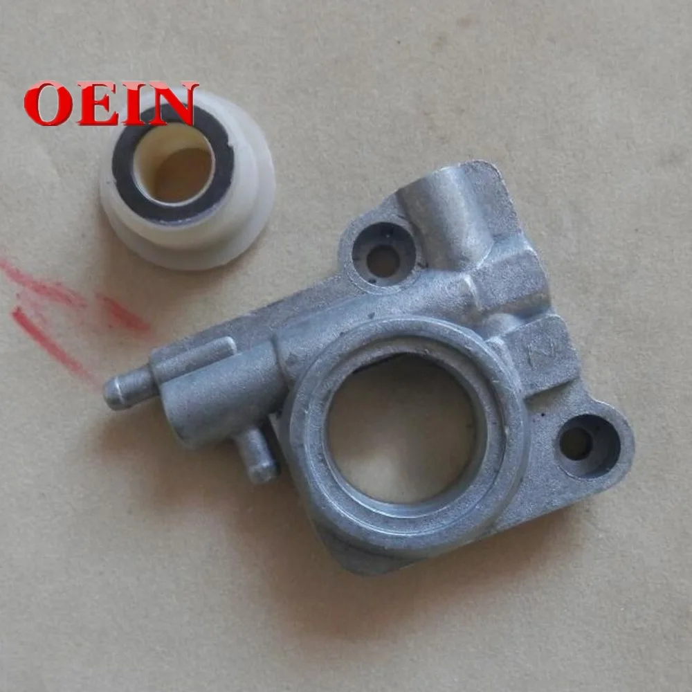 

5 Pack Oil Pump Echo CS-350 CS-2600 CS350 CS2600 with Worm Gear SunGarden Oil Pump TopSun